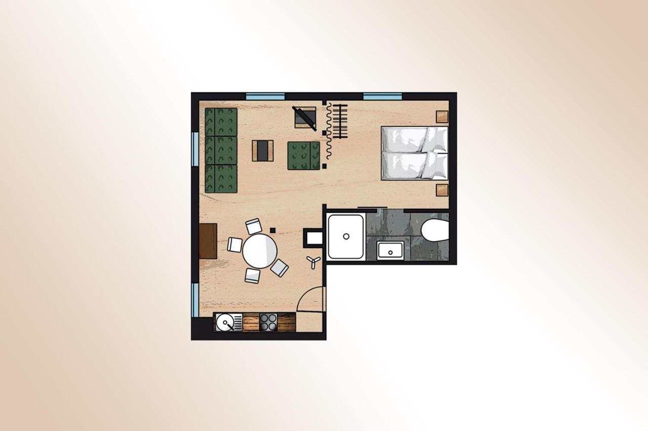 Besighomes Apartment Olive Besigheim Extérieur photo