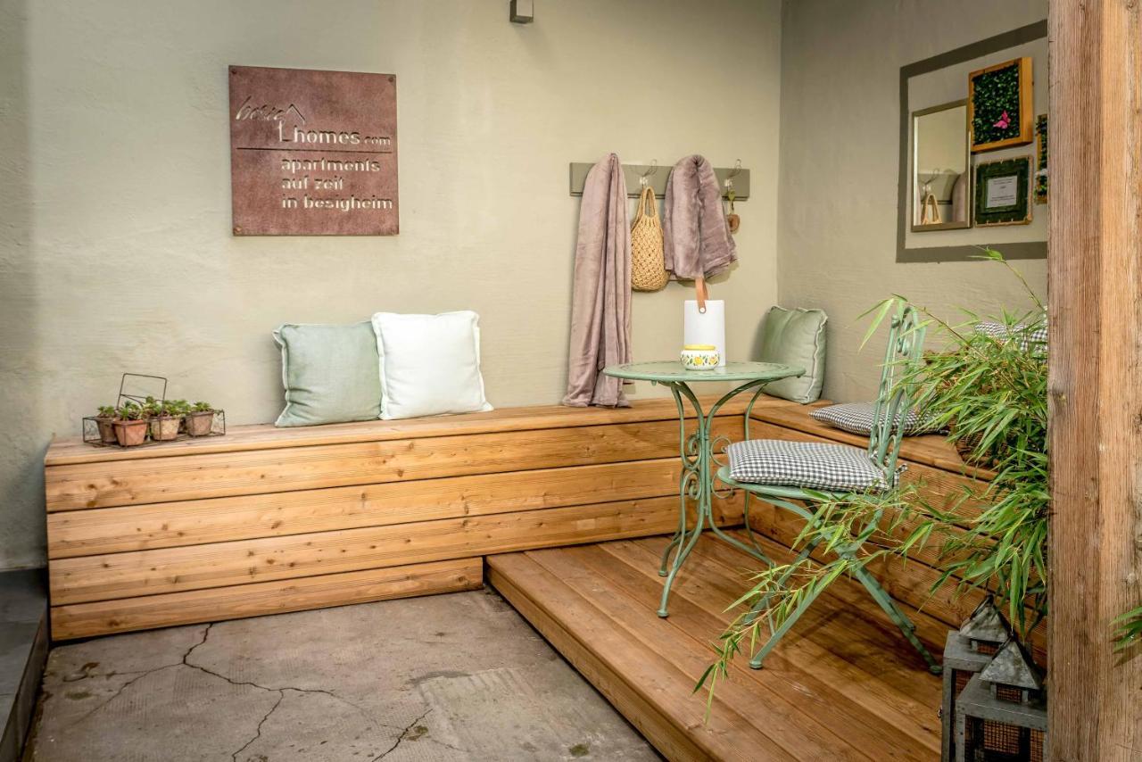 Besighomes Apartment Olive Besigheim Extérieur photo