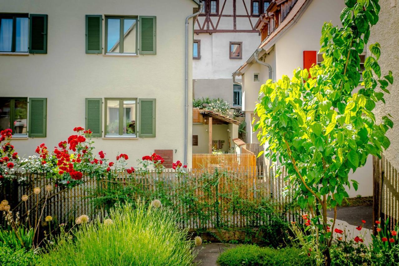 Besighomes Apartment Olive Besigheim Extérieur photo