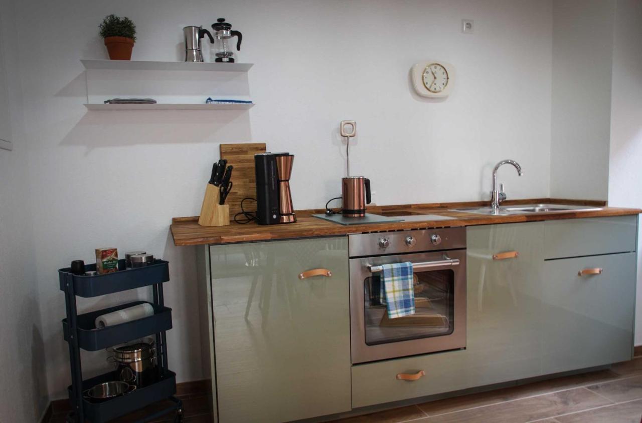 Besighomes Apartment Olive Besigheim Extérieur photo