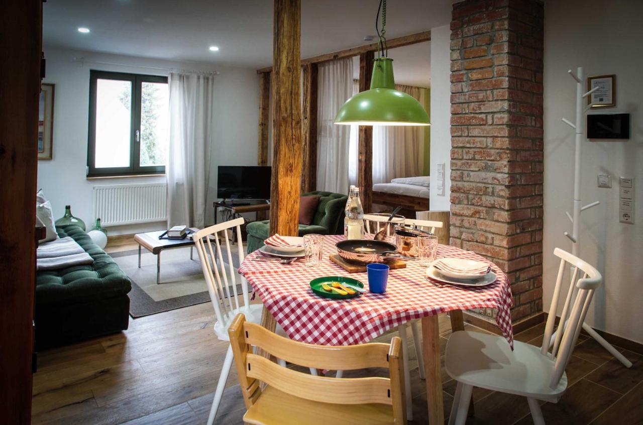 Besighomes Apartment Olive Besigheim Extérieur photo