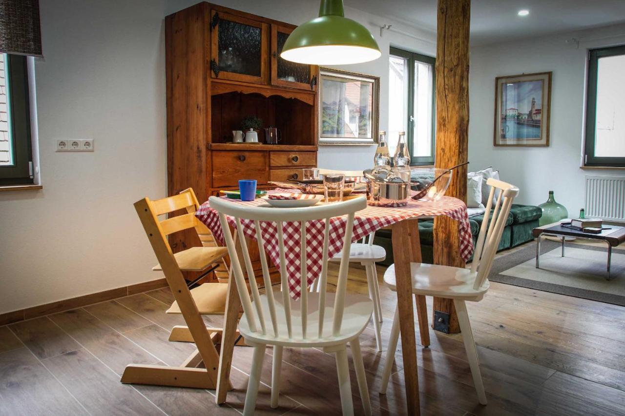 Besighomes Apartment Olive Besigheim Extérieur photo